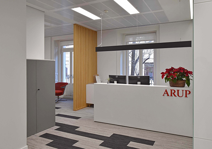 Foto La firma internacional Arup alcanza los 28 millones de euros en España.